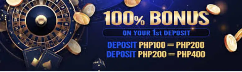 100% BONUS