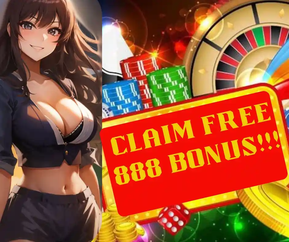 Claim free 888