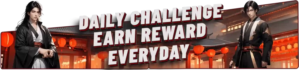 daily reward