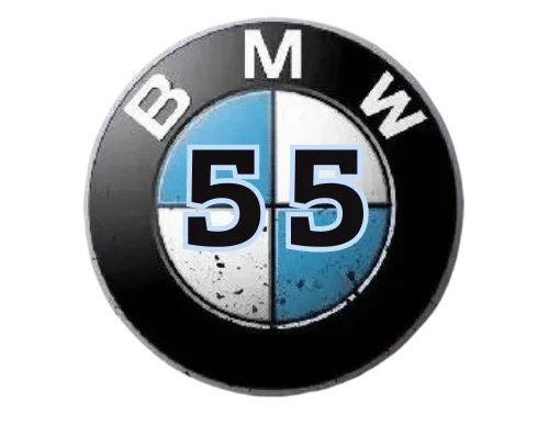 bmw55 logo