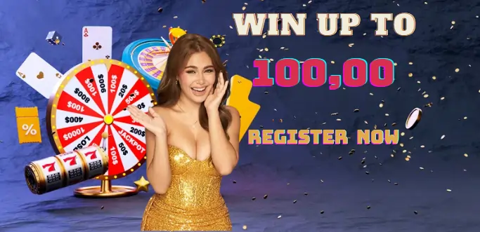 win Up to 100,000