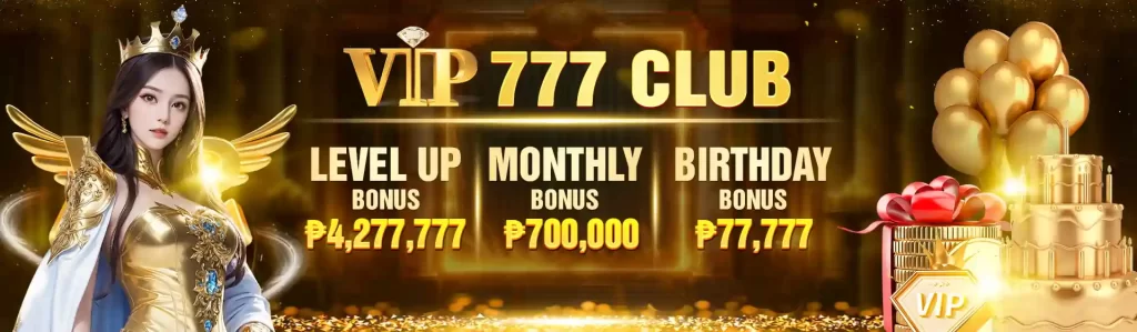 vip 777 club