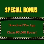 special bonus claim 5,000