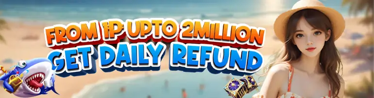 daily refund