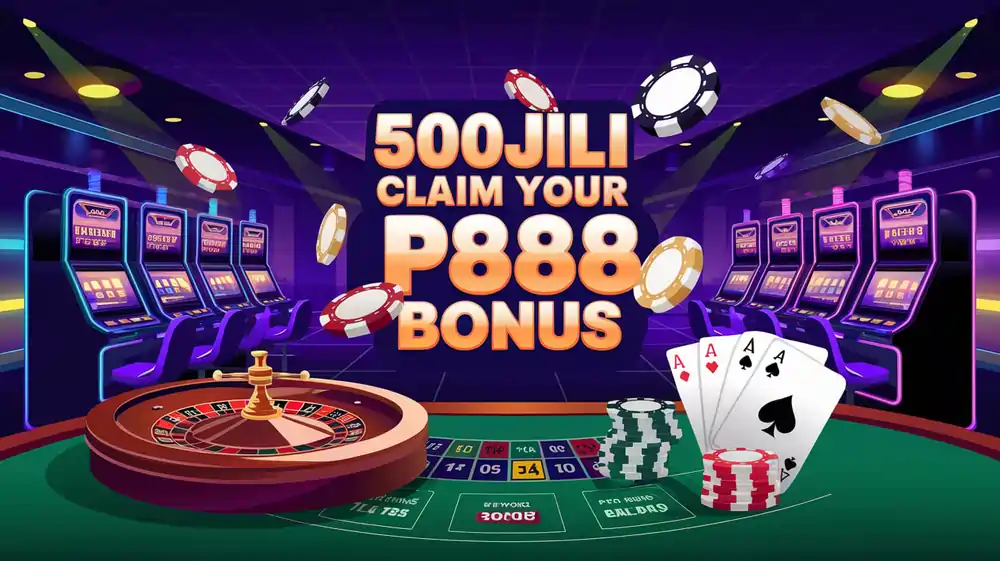 500jili casino