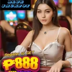 blue jackpot888