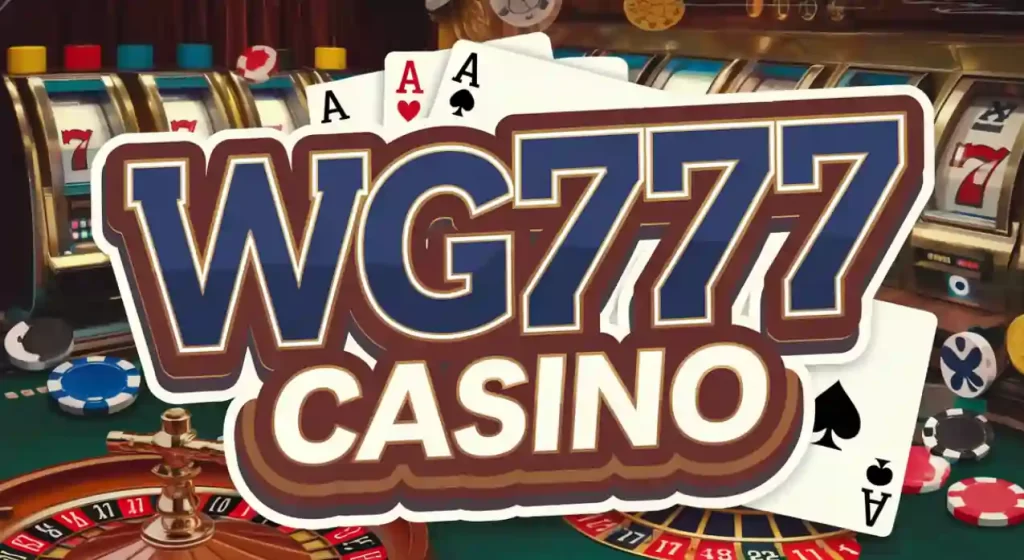 wg777 casino