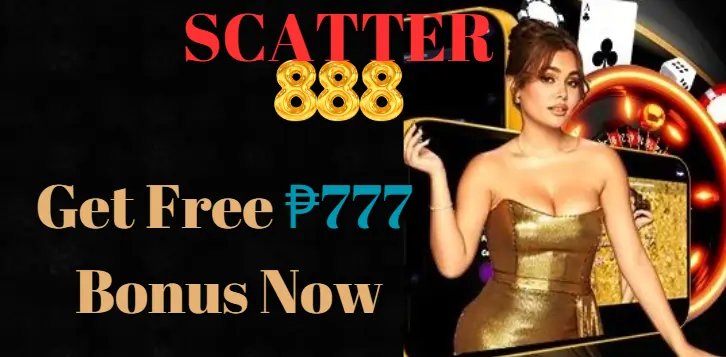 SCATTER888