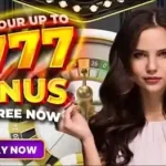 claim your 777 bonus