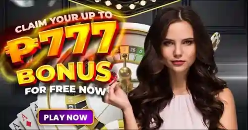 claim your 777 bonus