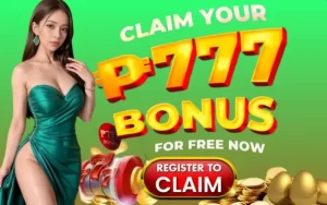 FREE 777 Bonus