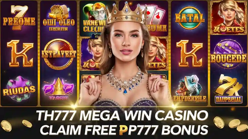 th777 mega win casino