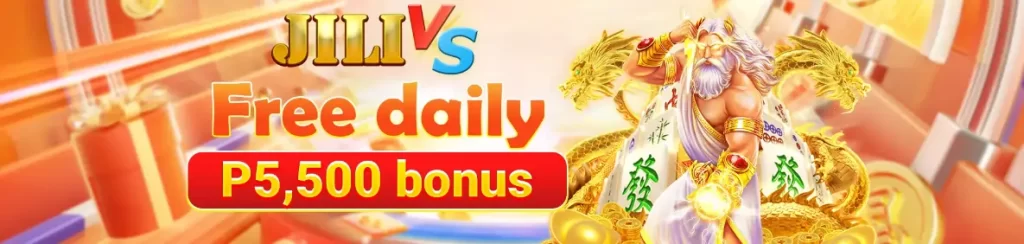 5,500 daily bonus