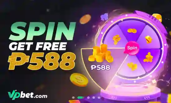 spin get 588 vpbet