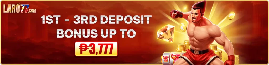 deposit bonus