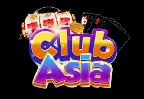 CLUB ASIA LOGO