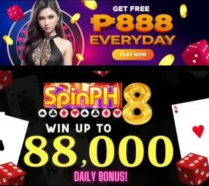 spin ph casino